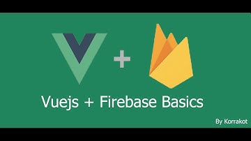 Vuejs + Firebase Basics สอนการเชื่อมต่อกับ Realtime Database