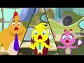 Eena Meena Deeka | Office Drama | Funny Cartoon Compilation | Videos For Kids