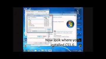 Counter-Strike 1.6 in Windows 7 32 64 biti.mp4