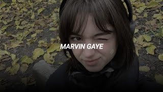 marvin gaye - charlie puth ft. meghan trainor (slowed + reverb)