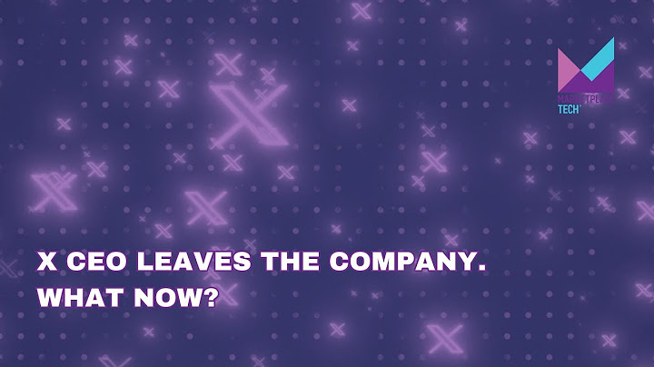 El CEO de X deja la empresa. ¿Y ahora qué? | Bytes: Resumen semanal | Tecnología del mercado