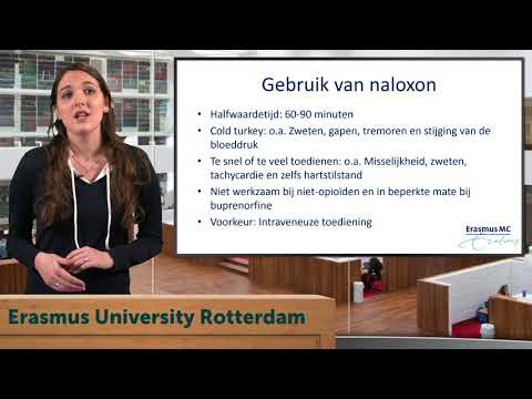 Geneesmiddel van de week - Naloxon