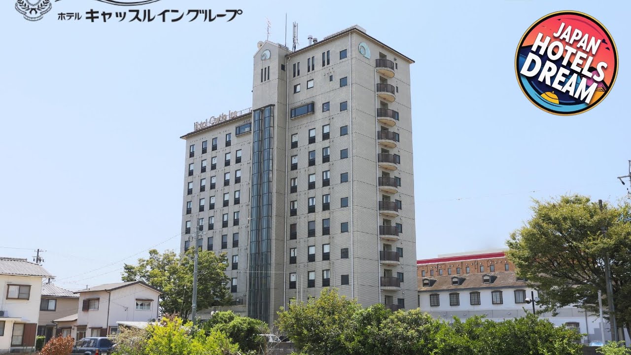 Hotel Castle Inn Suzuka | Suzuka, Japan | Hotel Review 🏨