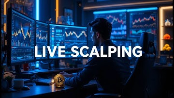 Live Crypto & Gold Scalping Trading(BTC, ETH, XAU/USD) |16 Nov 2025| High Accuracy Scalping Strategy
