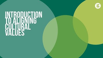 Introduction to Aligning Cultural Values