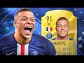 Jai enfin mbapp sur fifa 23  jai mis 2000