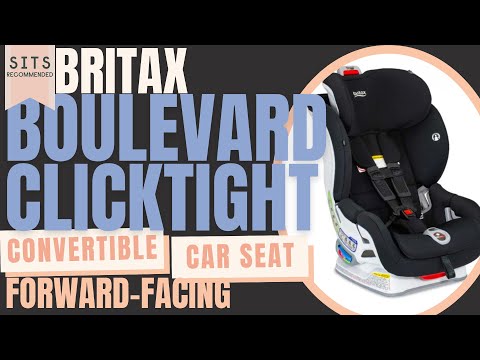 Vídeo: O britax boulevard cabe no meu carro?