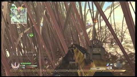 MW2- TACTICAL NUKE - ACR - AFGHAN