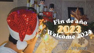 Vlog 06🎁 - Feliz año Nuevo 2024 🥂🎉+Cambio de look EXTREMO✨ 🍃 by Studio Tian 56 views 4 months ago 8 minutes, 50 seconds