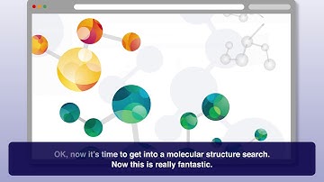 Features and Functionalities of CRC Press’ CHEMnetBASE -- watch video