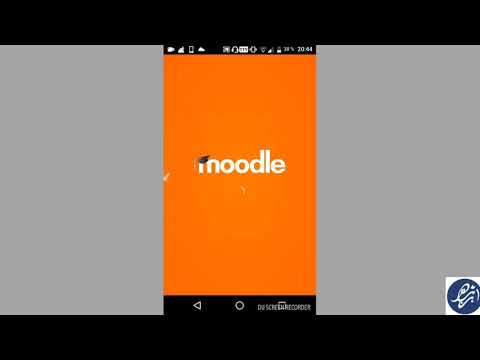 installer Moodle Mobile sur votre smartphone
