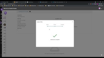 Submit and View Feedback in Turnitin