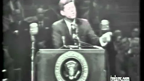 JFK: Role of the Government - Health Care