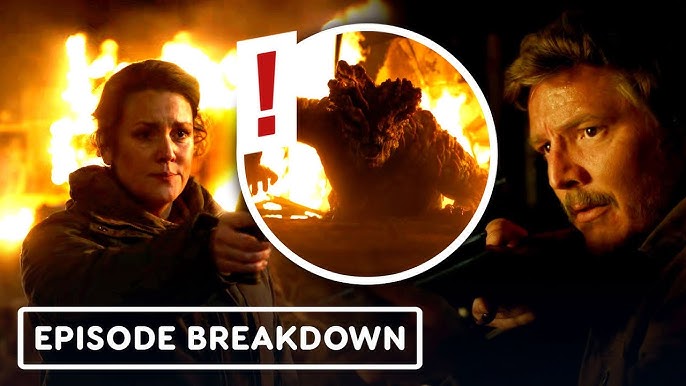 The Last Of Us Episode 4 FULL Breakdown, Ending Explained and
