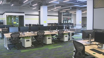 New Tech Hub unveiled downtown
