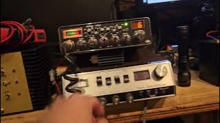 Really testing uniden pc78ltd cb radio