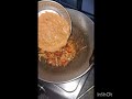 soyabin curry 🍛 #foodblogger #yoytubeshorts #youtubevideo 💝💖♥️❤️