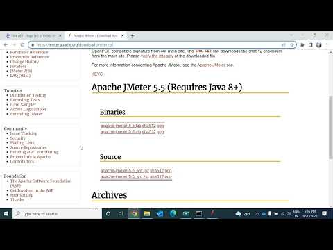 1| JMeter Tutorial