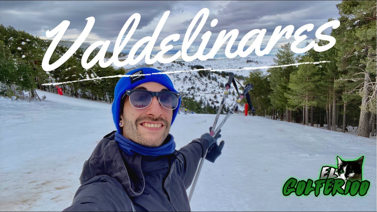 Chill y más chill ❄️ Viaje a Valdelinares! | Golferioo