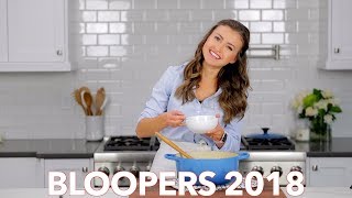 Natasha's Kitchen Bloopers & Behind The Scenes 2018