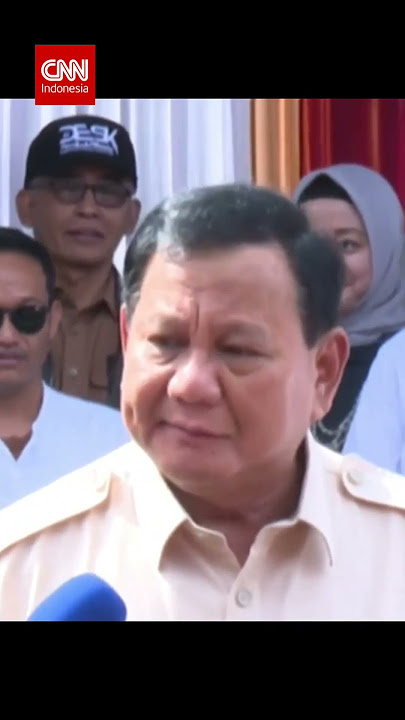 Prabowo Sampaikan Pesan-pesan untuk Pemimpin yang Menang Pilkada 2024