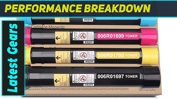 FIRSTINK AltaLink C8030 C8035 C8045 Toner: Best Value for Xerox Printers!