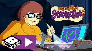 What's New Scooby-Doo? | Science Competition | Boomerang UK