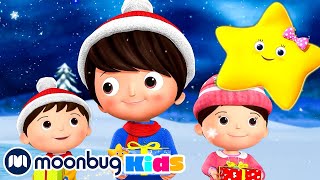 12 Days Of Christmas Little Baby Bum Moonbug Kids Fun Karaoke Time Learn English For Kids