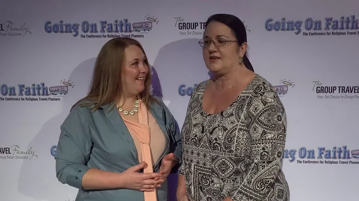 Margaret Devine Of Desoto County Tourism at #GOF17