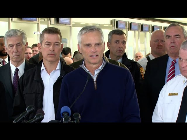 American Airlines Flight 5342: What We Know So Far - YouTube