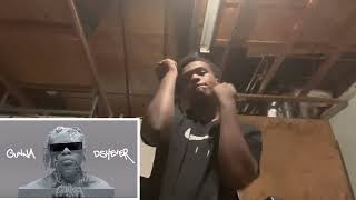 Gunna - P power Feat Drake {Official Audio}Reaction