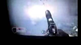 Call of Duty 4: Cloud RPG Glitch!