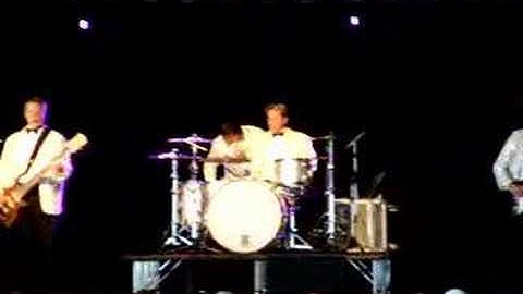 Rick K. & The Allnighters Wipe Out Ocean City, MD