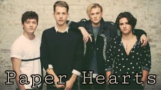 The Vamps - Paper Hearts