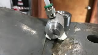 Super simple Air Bearing