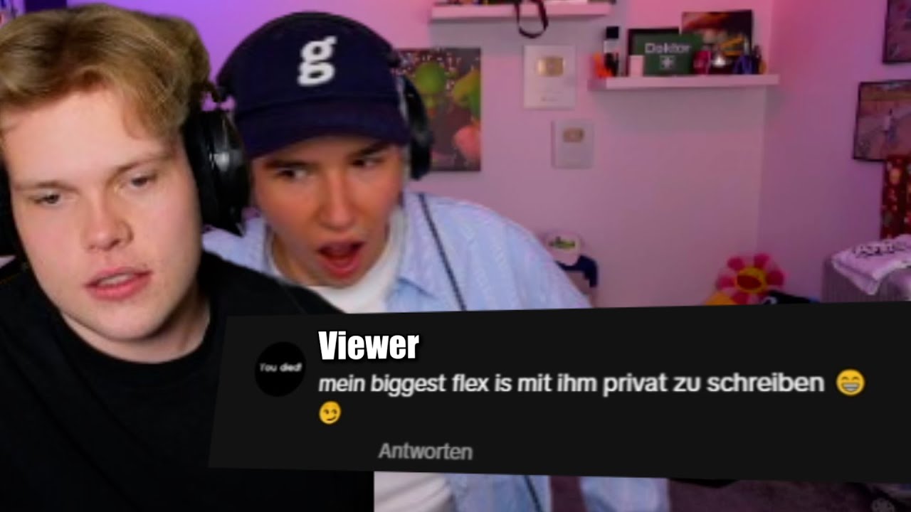 Filow & Nooreax REALTALK über PARASOZIALITÄT!