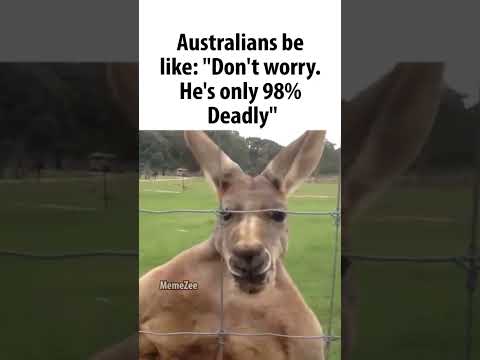 Australia Be Like