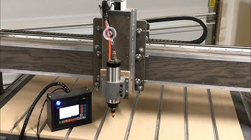 CNC Motion Controller RMHV3.1(DSP) wiring to Drivers, Motors & Power on my Gatton CNC Kit build