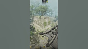 Ancient temple smoke 😶‍🌫️ #csgo #cs2