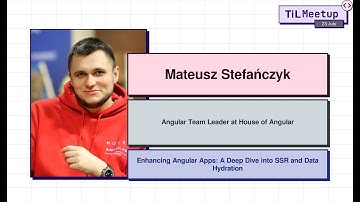 Enhancing Angular Apps  A Deep Dive into SSR and Data Hydration