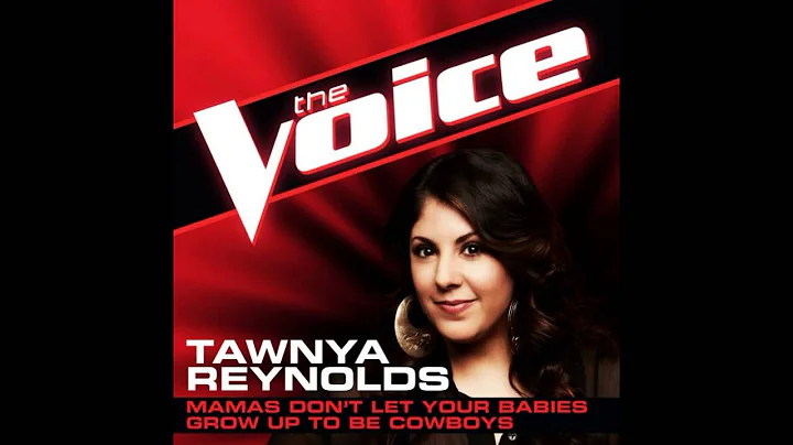 Tawnya Reynolds: "Mama Don't Let Your Babies Grow ...