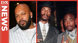 Suge Knight Says Snoop Dogg Warned About Something Happening Night of 2Pac Passing