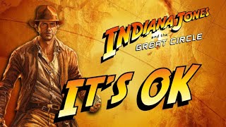 Indiana Jones and The Great Circle Review