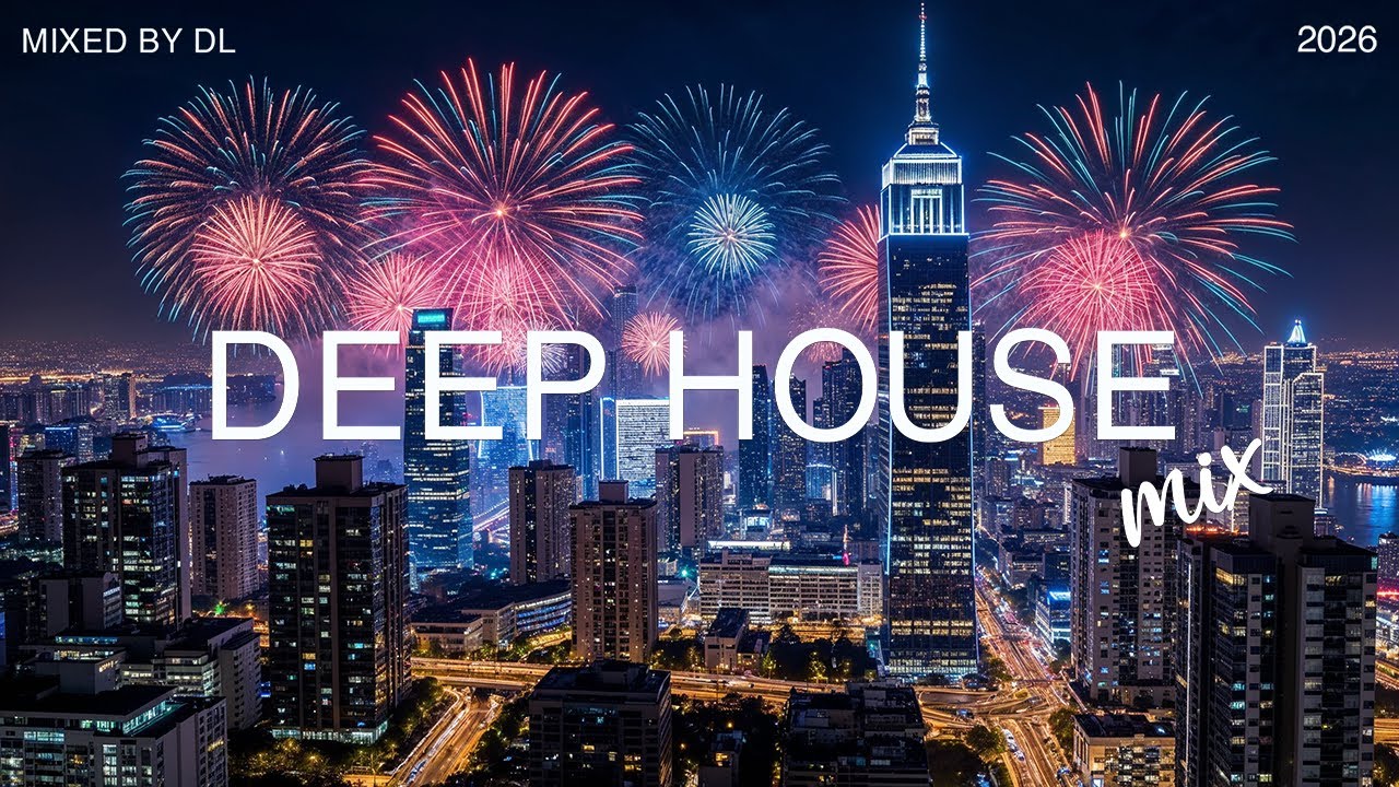 Welcome 2026 ✨ Deep House Journey | Relax, Reflect & Reset