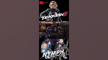 HOW TO OPEN UP OPPONENTS DEFENCE  w/ NINA WILLIAMS - #ninawilliams #tekken8 #tknymph #gaming