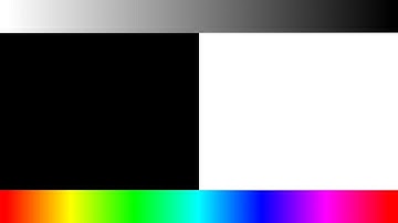 Simple Video Test (Blender VSE + ffmpeg H.264)