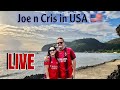 Joe n cris in usa  is live  229th hello everyone