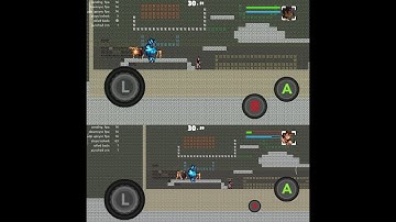 Delay No More    An Open Source Multiplayer Platformer Game in Unity+DotNet