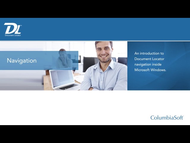 How to use Document Locator inside Windows - Basic Navigation