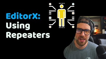 Editor X: Using Repeaters
